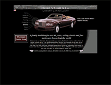 Tablet Screenshot of danielschmittandco.us